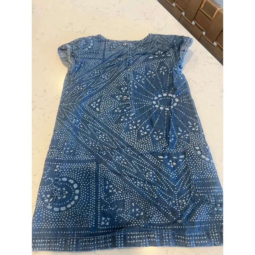 Girls 3t Denim Dress